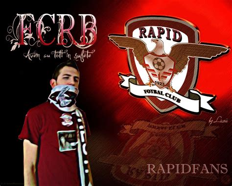 The official facebook page of fc rapid bucuresti football club official websites: FC Rapid Bucuresti: *FC Rapid Bucuresti*