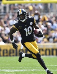 Fantasy managers can expect jones to go to a team that will make him a workhorse back, so the. Steelers' Martavis Bryant Denies Demanding Trade