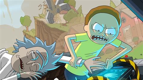 Rick and morty scramble to cure the crisis, making matters worse in the process. Rick and Morty: Season 4, Episode 1 Review