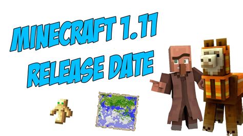 Maybe you would like to learn more about one of these? Minecraft 1.11 Release Date - YouTube