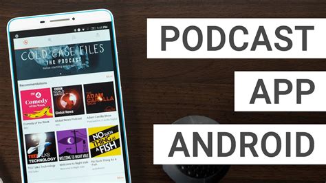 Google podcasts features a sleek design that's similar to most podcast apps while still adhering to google's style. The BEST Podcast Apps for Android Tablets - YouTube