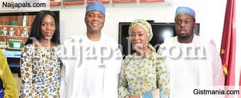 Afolabi explained that the operatives of the corps at pake in kwara north received a distress call Photo Of Bukola Saraki, Wife And Children After His ...