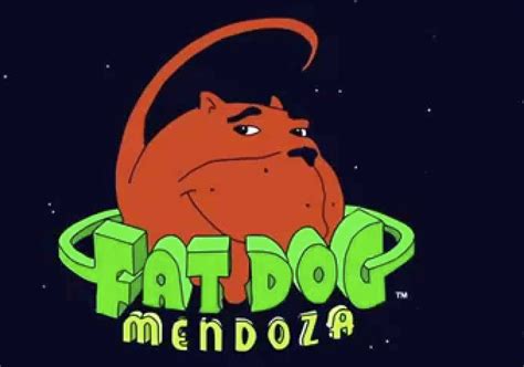 Interesting show that aired on cartoon network in the uk based on the comic of the same title published by dark horse comics. Fat Dog Mendoza (1998) | English Voice Over Wikia | Fandom