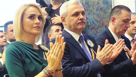 Lasand in urma cei patru ani de viceprimar al. Gabriela Firea despre Liviu Dragnea: Îmi pare rău pentru ...