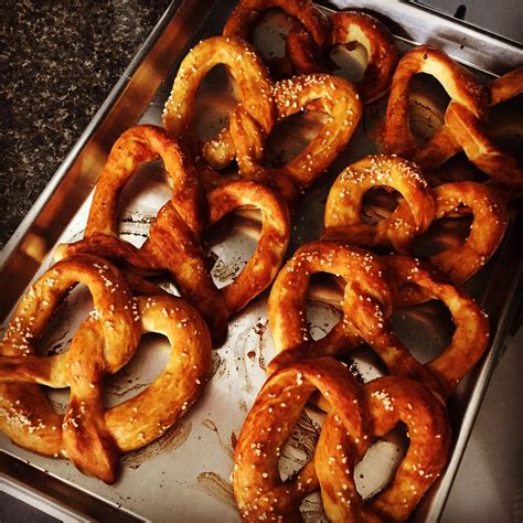 Property in germany is a profitable investment as buying prices in german cities are times as low as in the neighbouring european countries, such as france and uk. homemade I made German pretzels | Food, Amazing food, Eat