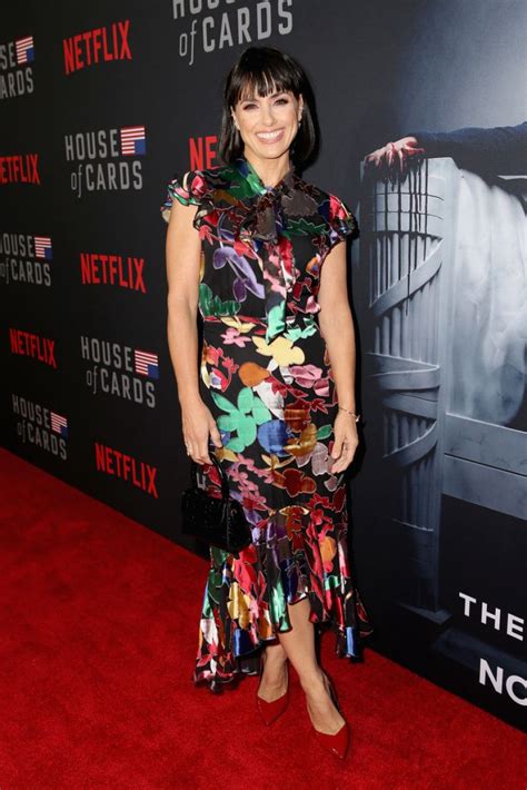 A series gets an average tomatometer when at least 50 percent of its seasons have a score. CONSTANCE ZIMMER at House of Cards Season 6 Premiere in Los Angeles 10/22/2018 - HawtCelebs