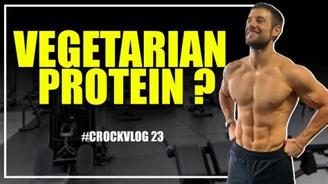 Oct 02, 2020 · but just because using protein powder is convenient doesn't mean that it's free of drawbacks. How to Get Enough Protein if you're Vegetarian! Weekly #CrockVlog 23 - YouTube