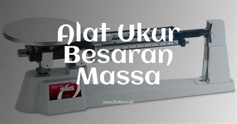 Yang dimaksud dengan besaran pokok yaitu, besaran yang sudah ditentukan pertama dan ditetapkan satuan internasional ada 7 besaran. 7+ Alat Ukur Besaran Massa dan Contoh | Fisika