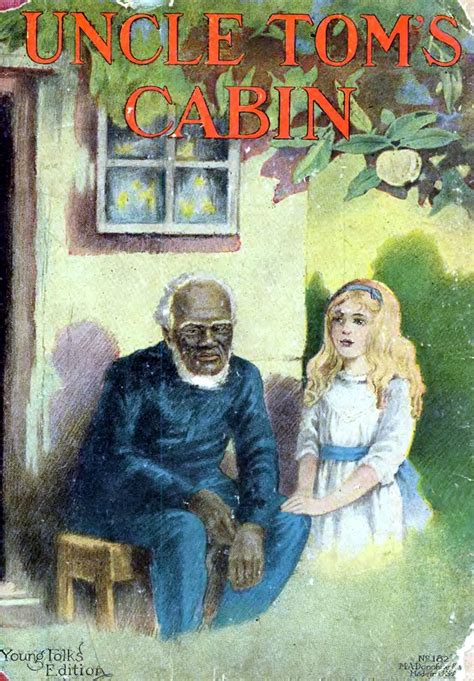 Uncle tom and aunt chloe lived happily for many years in their little cottage, or cabin, as it was called. Uncle Toms Cabin Song - cabin