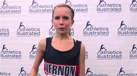 Ashley victoria benson (born december 18, 1989) is an american actress, model, and singer. Hannah Bennison Interview 2014 BC XC Championships - YouTube