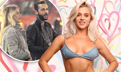 I've scraped the bottom of the dirtiest barrels, that's how i describe my dating life. Love Island's Laura Crane went on a date with TOWIE's Pete ...