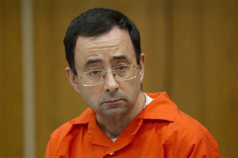 Who is larry nassar and what did he do? Larry Nassar denied request for new sentence after claiming judge was biased in sex abuse case ...