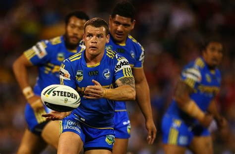 Who is the chairman of the parramatta eels? TEAM LIST, GALLERY: Parramatta Eels | Mudgee Guardian | Mudgee, NSW