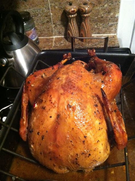 Last year, a lot of us celebrated quarantine thanksgiving a little differently. My first time cooking Thanksgiving turkey! | Cooking ...