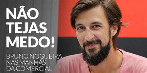 Durante o primeiro confinamento, o humorista abriu uma janela para a sua vida todas as noites. Bruno Nogueira regressa à Rádio Comercial - Marketeer