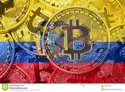 Trying to buy bitcoin in ecuador? Stack Of Bitcoin Ecuador Flag. Bitcoin Cryptocurrencies Concept. Stock Photo - Image of golden ...