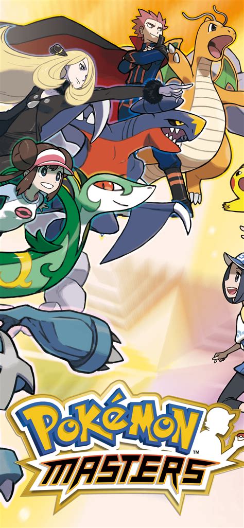 Check spelling or type a new query. Pokémon Masters Wallpapers - Wallpaper Cave