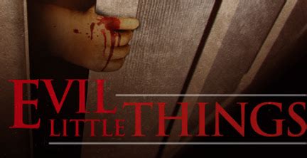 When a wealthy businessman and an eccentric woman who won't leave her home meet again after instead, our system considers things like how recent a review is and if the reviewer bought the item on amazon. Watch Trailer For 'Evil Little Things' - RedCarpetCrash.com