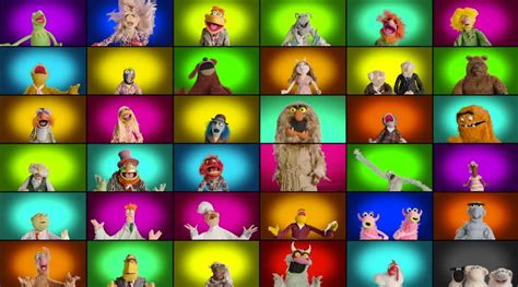 Theme synonyms, theme pronunciation, theme translation, english dictionary definition of theme. The Gang's All Here: Over 60 Muppets Singing The Original ...