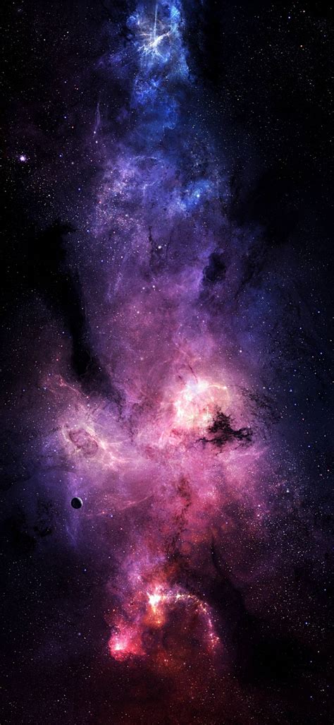 Space Wallpaper for Phone- 061