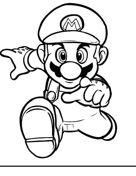 Mario coloring pages paper to print free download best. Super Paper Mario Coloring Pages at GetDrawings | Free ...