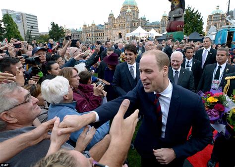 Prince william, 38, has been labelled a 'hottie' by royal fans after he revealed his toned biceps while being vaccinated. Kate Middleton, Prince William and their kids land in ...