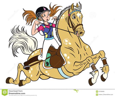 Contact bambina disegno on messenger. Disegno Stilizzato Bambina Con Cavallo : Il Bambino Della ...
