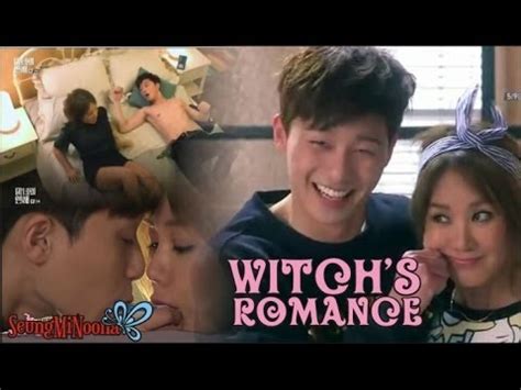 This episode really delivers on the kisses and cuddles, almost making it worth such a long wait! Witch's Romance (2014) - YouTube