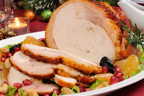 It is hard to beat the classic roast turkey with the wonderful roasting perfect turkey is one of easiest ways to accommodate a large crowd of family and friends. Roasted Turkey Buffe Bone & Rolled - Cotton Tree Meats