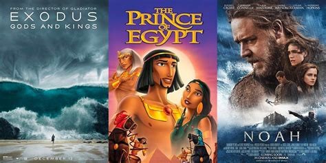 The miraculous story of a woman who heard and foll. 15 Best Bible Movies - Top Biblical Story Films for the Family