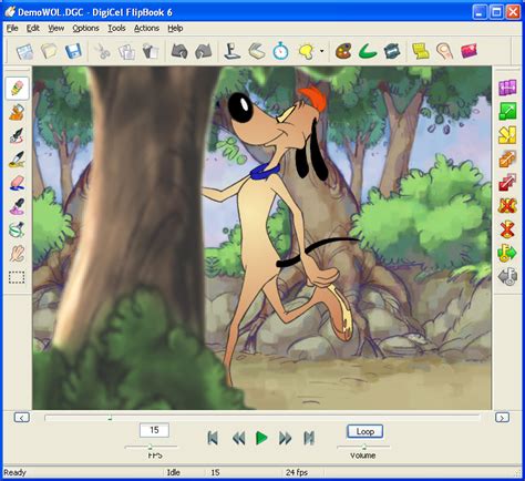 It supports the entirety of the 3d pipeline—modeling, rigging, animation, simulation, rendering, compositing and motion tracking, video editing and 2d animation pipeline. Digicel FlipBook ProHD Free Download - NurTech