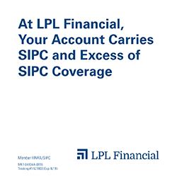 Sipc is an insurance that provides brokerage customers up to $500,000 coverage for cash and securities held by the firm. Who Holds My Assets? | Flynn Zito Capital Management