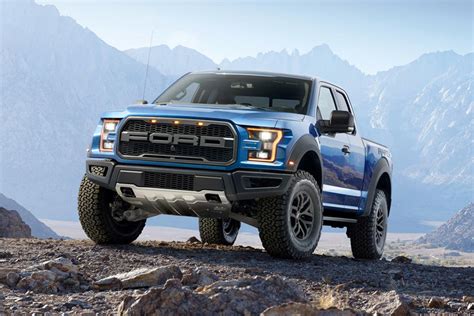 What will be your next ride? 2018 Ford F-150 Raptor: Review, Trims, Specs, Price, New ...