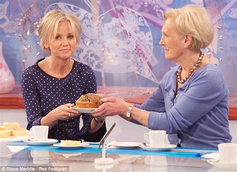 Huge titted fatty jumps on big cock. Loose Women's Lisa Maxwell: I won't let the menopause ...
