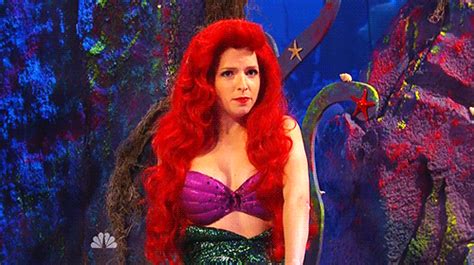 Erin moriarty (starlight) illuminates things for us. Anna Kendrick As Ariel - Famous Nipple