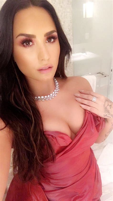 Demi lovato is a successful actress and recording artist with hits like 'skyscraper,' 'cool for the summer,' 'heart attack' and 'sorry not sorry.' who is demi lovato? Demi Lovato Sexy - The Fappening Leaked Photos 2015-2019