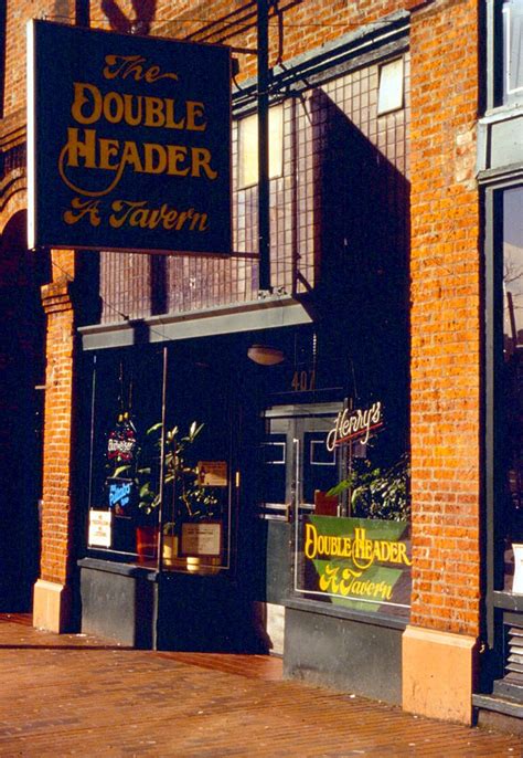 An outlet pass in basketball is a pass made following a defense rebound. HistoryLink Tours — Former location of Double Header Bar