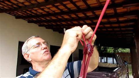 Whether you are setting up in your backyard or taking your hammock on the road to the great outdoors, you are going to want to attach it properly. UNBELIEVABLE Hammock Knot! - YouTube