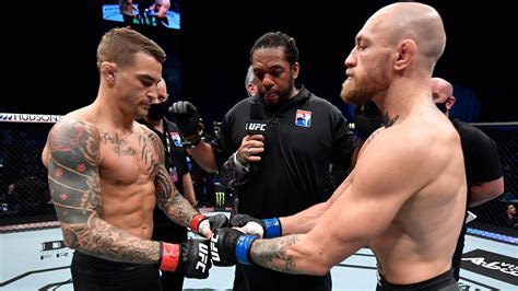 Ufc 264 is an upcoming mixed martial arts event produced by the ultimate fighting championship that will take place on july 10, 2021 at a tba location. UFC 264: Dustin Poirier vs Conor McGregor 3 - When is it, what time is it in Australia, how to ...