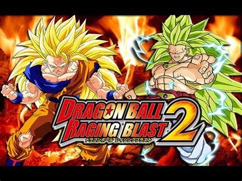 In this battle, you have to fight goku and broly. Dragon Ball Raging Blast 2 SSJ3 Goku Vs SSJ3 Broly Saiyan ...