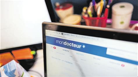 Doctolib s'offre MonDocteur | Les Echos