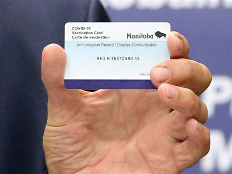 Immunization card printable creative images. Immunization card unveiled in Manitoba | Canada.Com