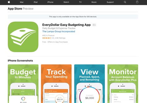 Is every dollar app safe and legitimate? EveryDollar App Available for Computer, Apple, and Android ...