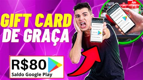 Promotional and bonus gift cards do not earn egifter points and are not eligible for swaps. GANHAR GIFT CARD GRÁTIS! RESGATAR CRÉDITOS na GOOGLE PLAY ...