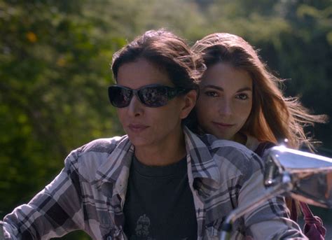 Eva first scene ever !!! Patricia Velasquez On 'Liz In September,' Being The First ...