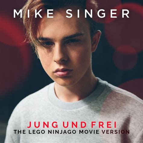Good grades at your fingertips. Album Jung und frei (The LEGO Ninjago Movie Version), Mike ...