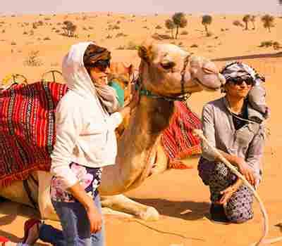 Evening desert safari dubai is most popluar desert safari dubai activity that includes bbq dinner, dune bashing, camel riding and live shows. Sunset Desert Safari dubai with Camel Trekking - Desert ...