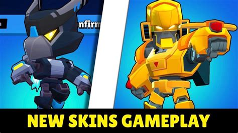 Wunderbare malvorlagen der brawl stars 1kng.com. How To Get Golden Mecha Crow & Golden Mecha BO Fast and ...