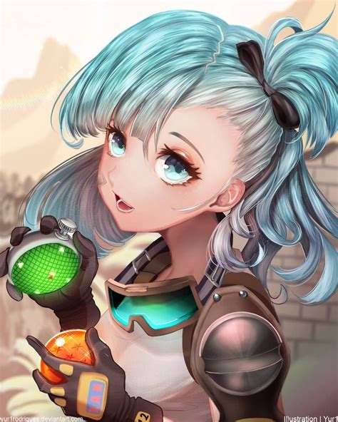 Dragon ball z / cast Pin by Jolene Loreal on Dragon Ball Female Characters in 2020 | Dragon ball artwork, Dragon ball ...