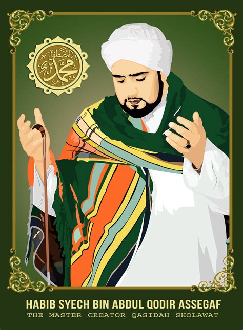 Laporan wartawan tribunsolo.com, agil tri. Habib Syech Bin Abdul Qodir Assegaf by GunturTriono15 on DeviantArt